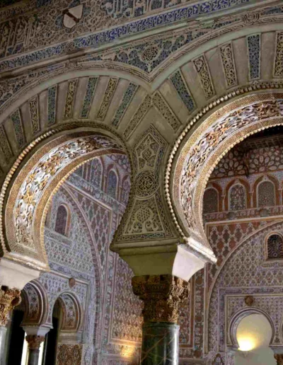 Alcazar Cordoba Andalusia Islamic Heritage Tour