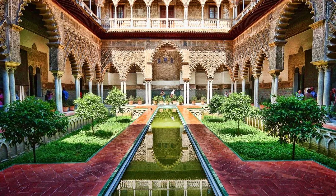 Royal Alcazar of Seville