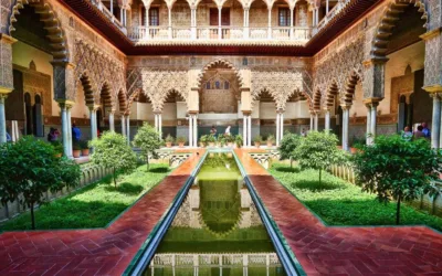 Royal Alcazar of Seville