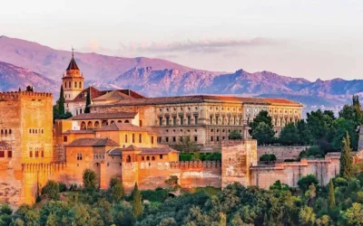 Granada Halal Travel Guide