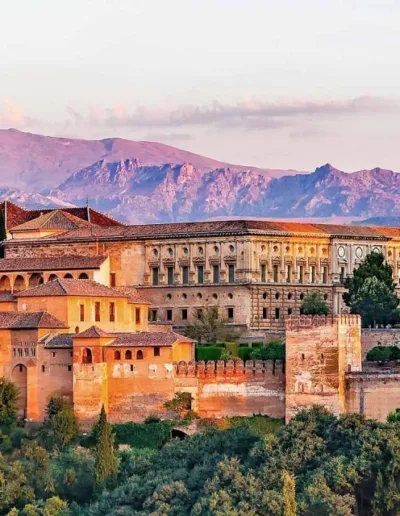 Granada Andalusia Islamic Heritage Tour