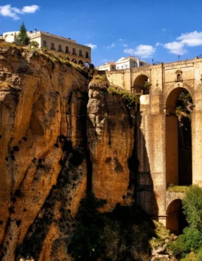 Ronda Andalusia Islamic Heritage Tour