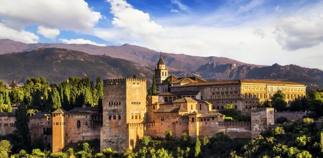 The History of the Alhambra Palaces