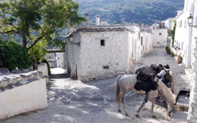 What to Visit in The Alpujarra of Granada