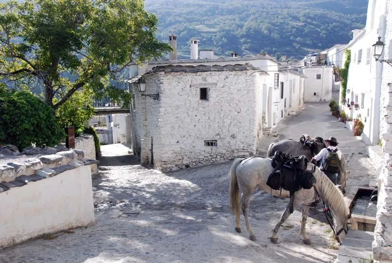 What to Visit in The Alpujarra of Granada