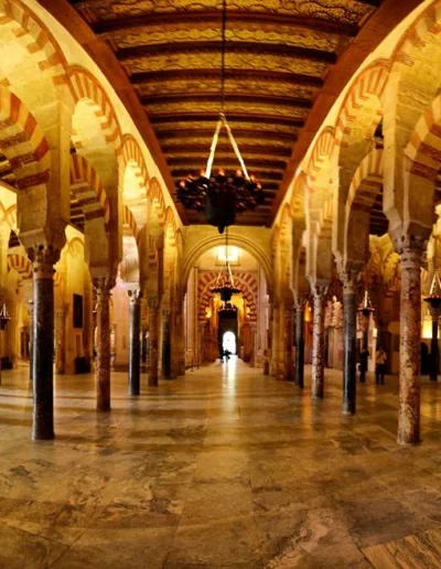 Top things to Do in Andalusia Spain Visit Cordoba Mosque