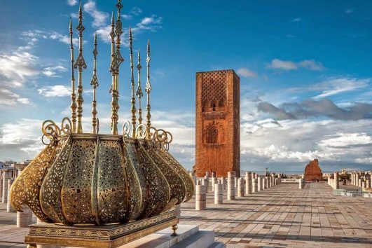 Rabat Sightseeing Morocco Tour