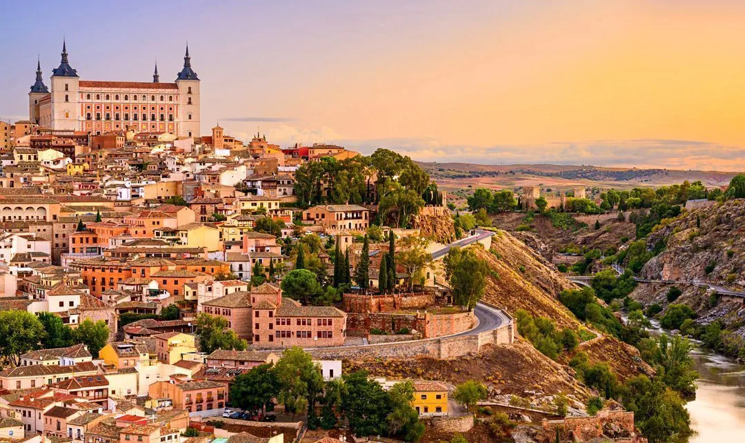 Discovering the Islamic Heritage of Toledo: A Day Tour Guide