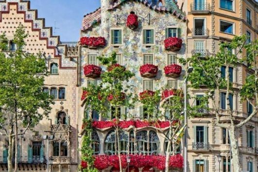 Casa Batlo Barcelona Tour Muslim Traveler
