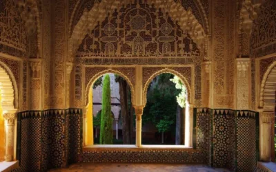 Discover the Islamic architecture of Spain