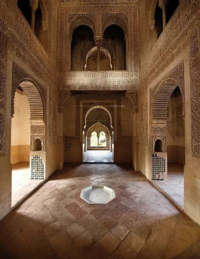 Andalusia Islamic Heritage Tours