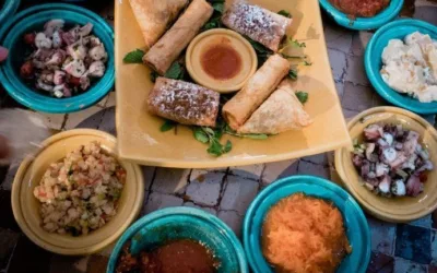 The Best Arabic Restaurants in Granada, Spain