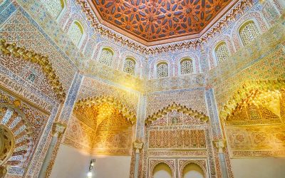 Former madrasah of Granada