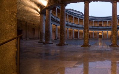 Palace of Charles V