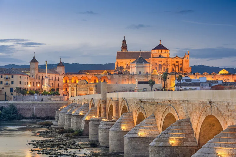 Muslim Spain Brief History