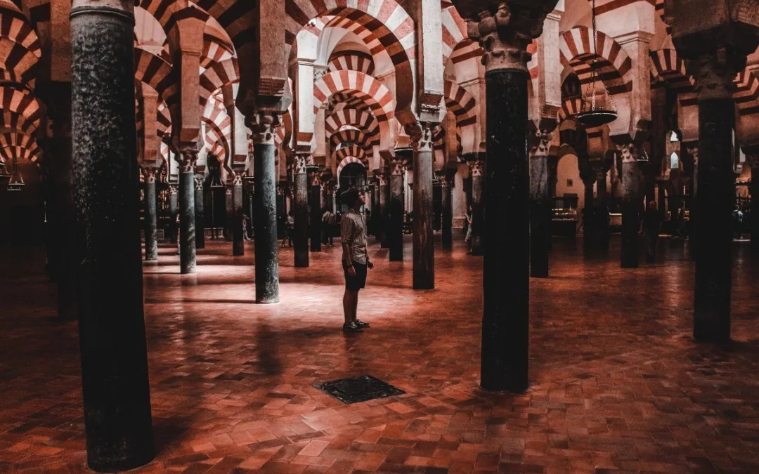 Follow the trace of Al-Andalus Heritage in these routes through Spain
