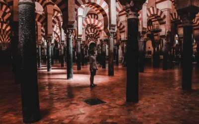 Follow the trace of Al-Andalus Heritage in these routes through Spain