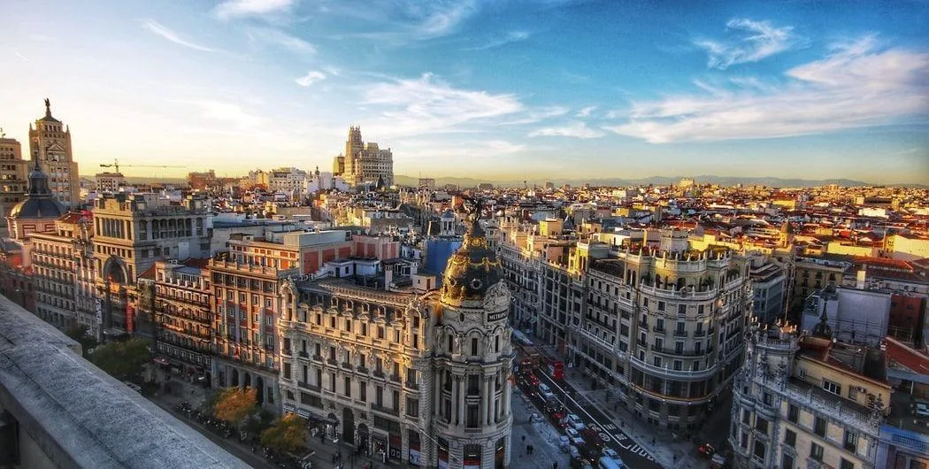 A stylish guide for shopping in Madrid including Muslim-Friendly Tips