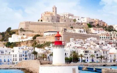 Ibiza old town guide for Muslim travelers