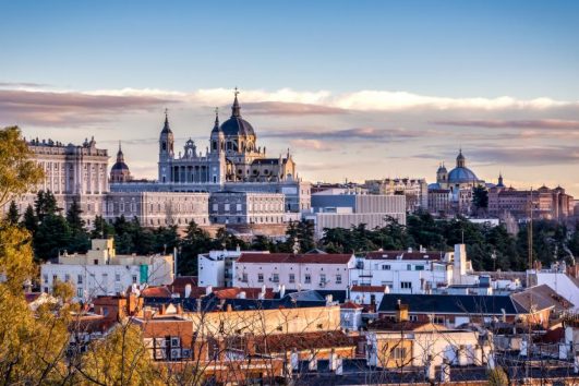 Madrid Al Andalus Heritage Private Tour