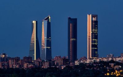 Buildings you have to see in Madrid