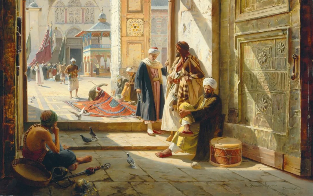 Most Influential Figures of Al-Andalus