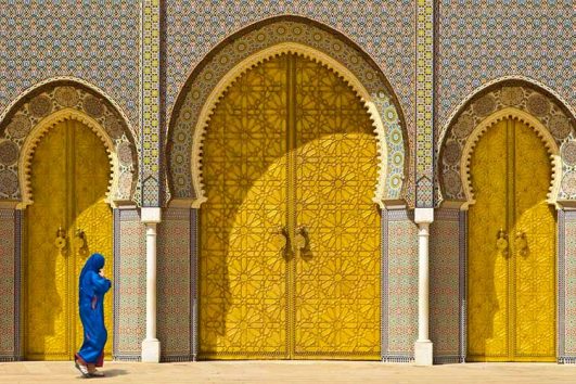 Morocco Fes Halal Tours for Muslim Travelers