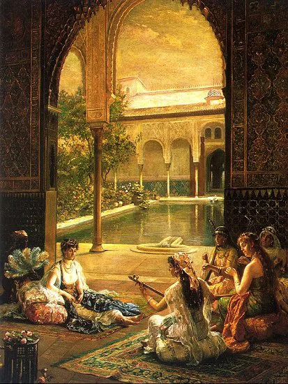 Granada, the last kingdom Al-Andalus