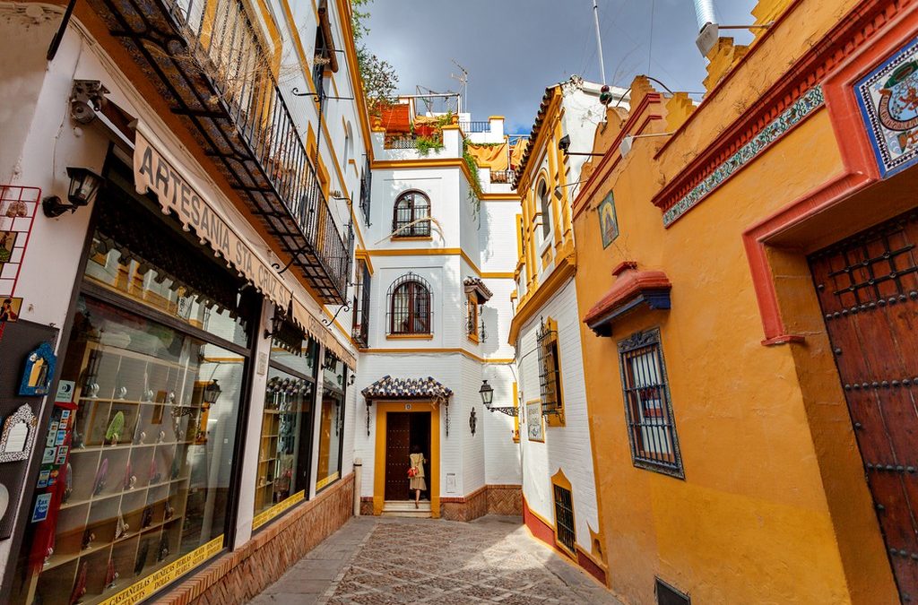 Seville’s Most Charming Streets fo a Picturesque Stroll in the Historic Center