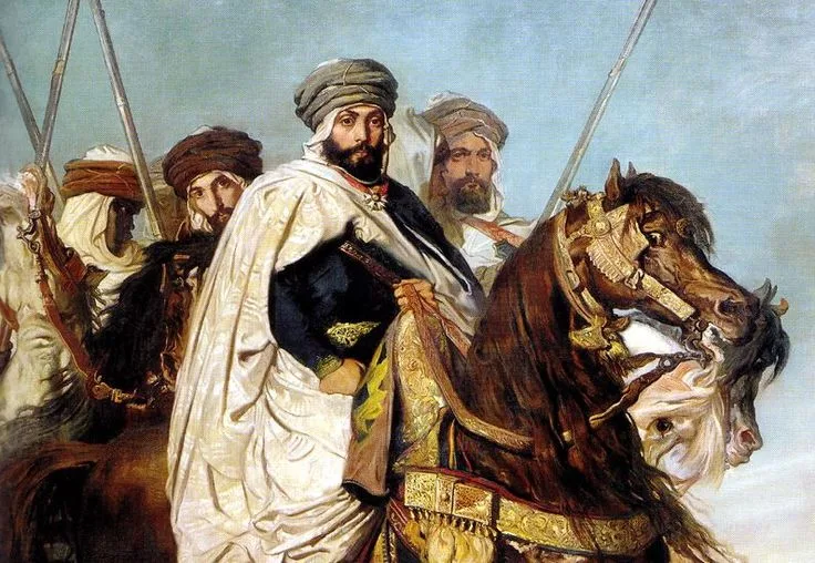 Abd al-Rahman I