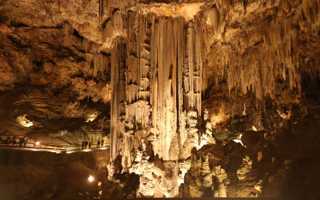 Exploring the Hidden Wonders of the Nerja Caves