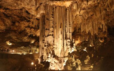 Exploring the Hidden Wonders of the Nerja Caves