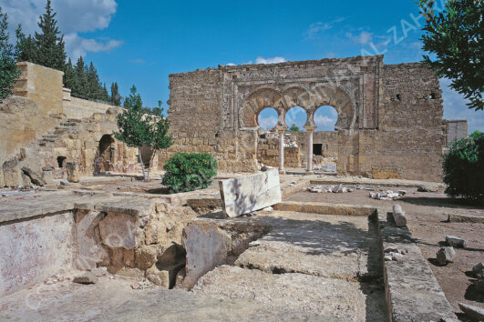 Madinat Al Zahra Cordoba Archeological Site Al Andalus Heritage
