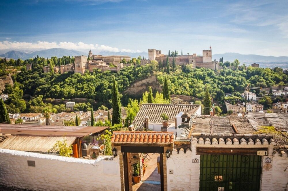 Albaicin Quarter Al Andalus Heritage Private Tour