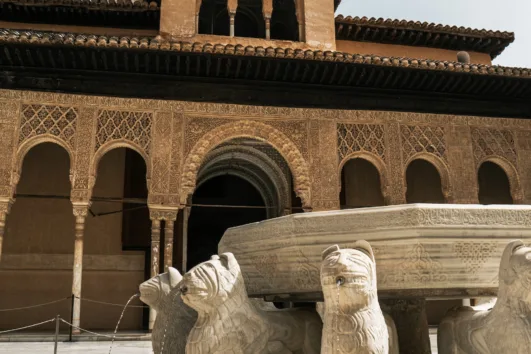 Alhambra Palaces Private Tour Al Andalus