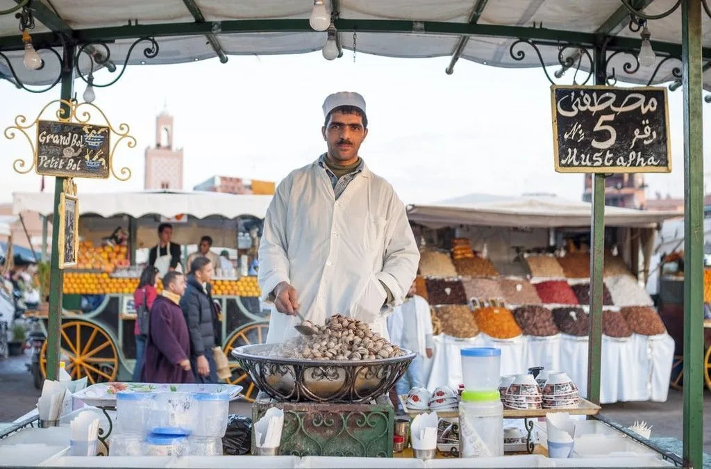 Top Things to See & Do in Marrakech