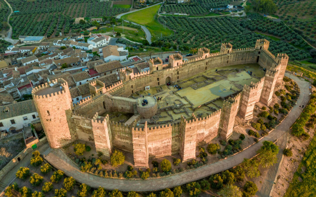 The Route of the Nasrids and the Route of the Almoravids: Two Historic Road Trips Through Andalusia