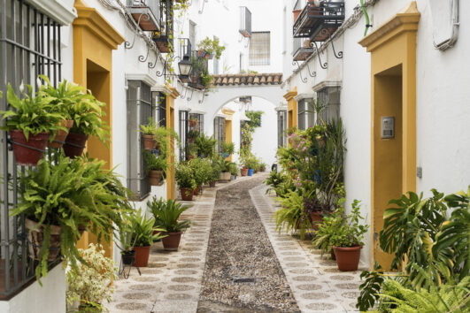 Seville Cordoba and Granada Al-Andalus Private Tour