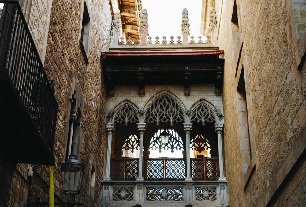 12 Top-Rated Tourist Attractions of Barcelona’s Gothic Quarter