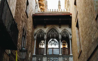 12 Top-Rated Tourist Attractions of Barcelona’s Gothic Quarter