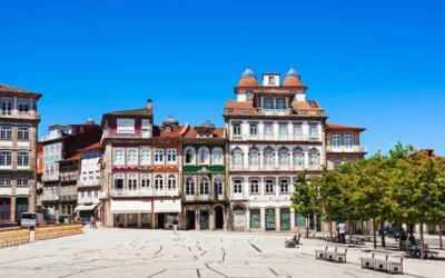 Historic destinations you must see when visiting in Portugal