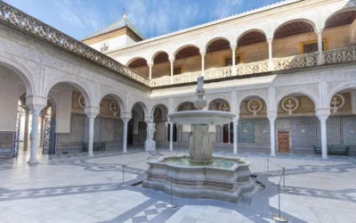 Don’t miss this spectacular 16th-century mansion in Seville
