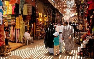 Halal Holidays in Morocco