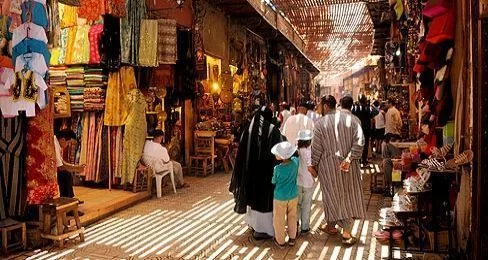 Halal Holidays in Morocco
