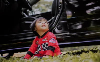 REGULATIONS ABOUT CHILD CAR SEATS IN SPAIN