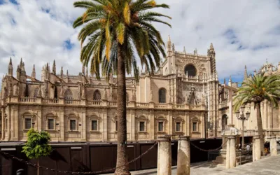 The Seville Cathedral