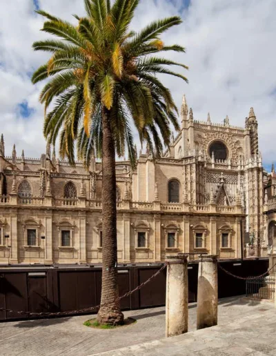 Seville Cathedral - Must See Sites in Andalusia