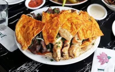 Don’t miss some of the best halal restaurants in London!