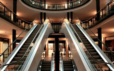 Some of the best shopping malls in Madrid