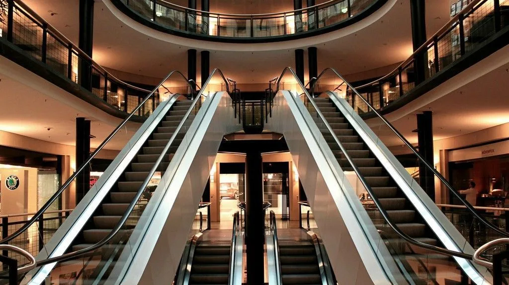 Some of the best shopping malls in Madrid